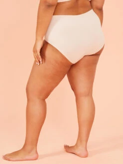 Seamless Hipster Undie -ChicAura Store 004173 DY146 PEACH WHIP 04