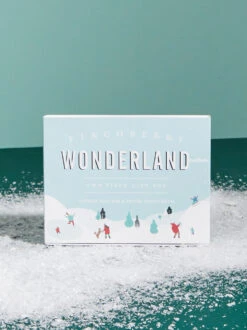 Wonderland Two-Piece Gift Box