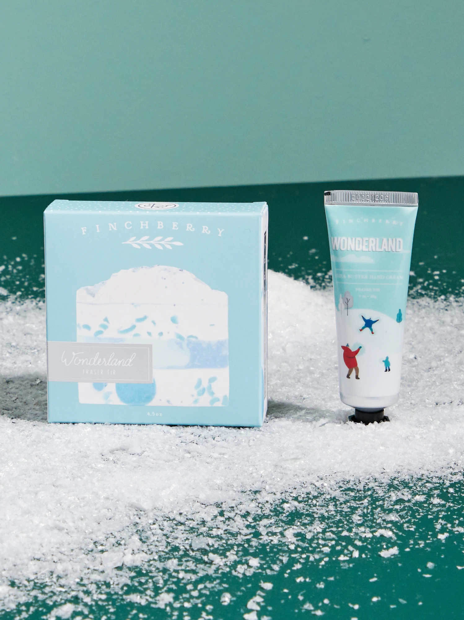 Wonderland Two-Piece Gift Box 3 Wonderland Two-Piece Gift Box - Image 3