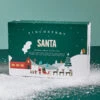 Santa Three-Piece Gift Set