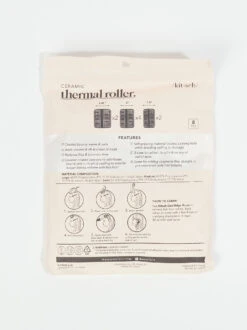 Ceramic Thermal Hair Rollers -ChicAura Store 098004 1135 ARU NO COLOR 03