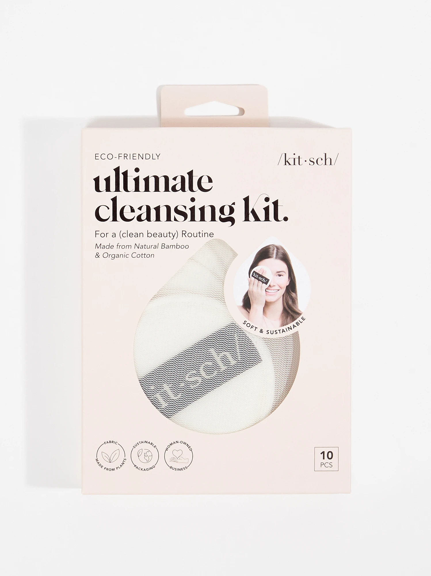 Eco-Friendly Ultimate Cleansing Kit 1 Eco-Friendly Ultimate Cleansing Kit